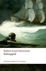 Kidnapped kaina ir informacija | Fantastinės, mistinės knygos | pigu.lt
