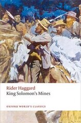 King Solomon's Mines 2nd Revised edition цена и информация | Фантастика, фэнтези | pigu.lt