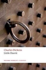Little Dorrit kaina ir informacija | Fantastinės, mistinės knygos | pigu.lt