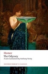 Odyssey kaina ir informacija | Istorinės knygos | pigu.lt