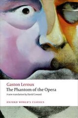 Phantom of the Opera цена и информация | Фантастика, фэнтези | pigu.lt