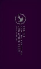 Pit and the Pendulum and Other Tales 2nd Revised edition kaina ir informacija | Fantastinės, mistinės knygos | pigu.lt