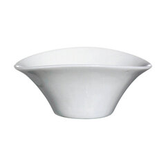 Arcoroc dubenėlis, baltas, 10 cm. kaina ir informacija | Indai, lėkštės, pietų servizai | pigu.lt