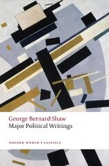 Major Political Writings kaina ir informacija | Poezija | pigu.lt