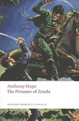 Prisoner of Zenda 2nd Revised edition цена и информация | Фантастика, фэнтези | pigu.lt