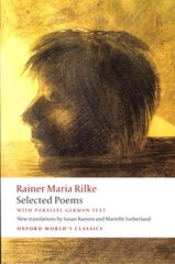 Selected Poems: with parallel German text kaina ir informacija | Poezija | pigu.lt