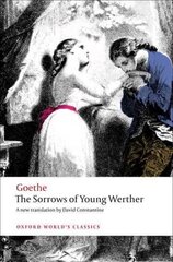 Sorrows of Young Werther цена и информация | Fantastinės, mistinės knygos | pigu.lt