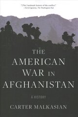 American War in Afghanistan: A History цена и информация | Книги по социальным наукам | pigu.lt