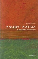 Ancient Assyria: A Very Short Introduction цена и информация | Исторические книги | pigu.lt