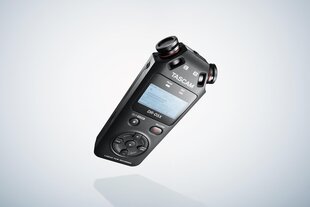 Диктофон Tascam DR-05X Флэш-карта Черный цена и информация | Диктофоны | pigu.lt