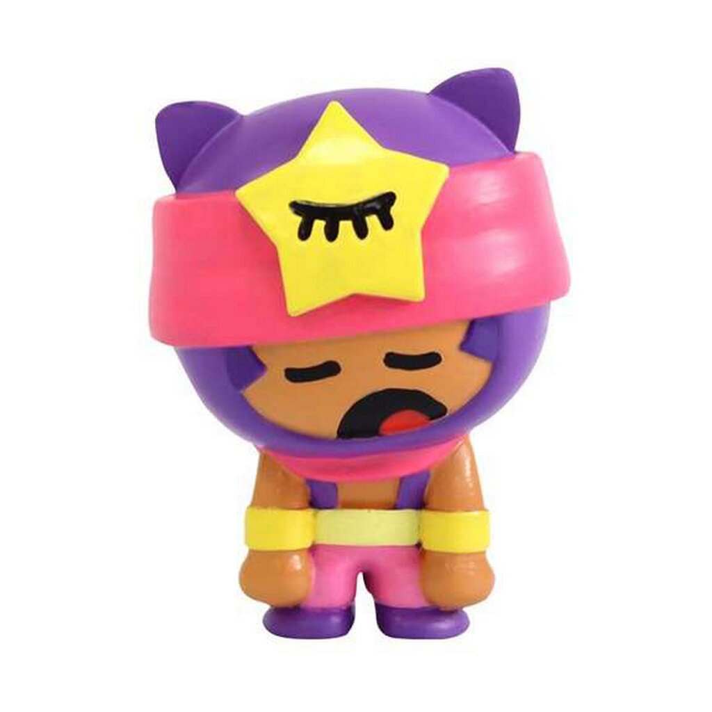 Figūrų rinkinys Bizak Brawl Stars Luxe 6 cm, 8 dalys kaina ir informacija | Lavinamieji žaislai | pigu.lt