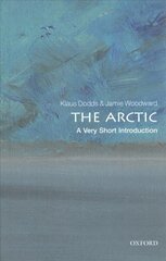 Arctic: A Very Short Introduction цена и информация | Книги по социальным наукам | pigu.lt