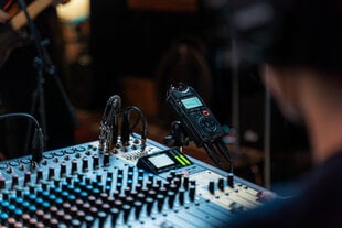 Tascam DR-40X цена и информация | Диктофоны | pigu.lt