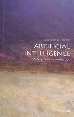 Artificial Intelligence: A Very Short Introduction цена и информация | Книги по экономике | pigu.lt