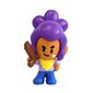 Figūrų rinkinys Bizak Brawl Stars, plastmasinis, 6 cm, 5 dalys kaina ir informacija | Lavinamieji žaislai | pigu.lt