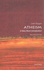 Atheism: A Very Short Introduction 2nd Revised edition kaina ir informacija | Dvasinės knygos | pigu.lt