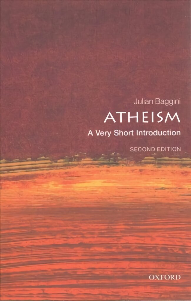 Atheism: A Very Short Introduction 2nd Revised edition kaina ir informacija | Dvasinės knygos | pigu.lt