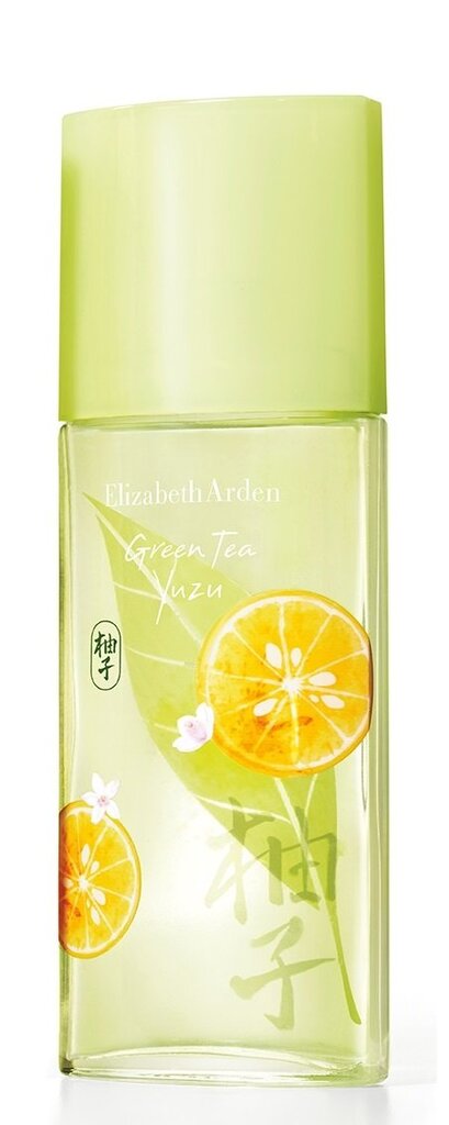 Tualetinis vanduo Elizabeth Arden Green Tea Yuzu EDT moterims 100 ml цена и информация | Kvepalai moterims | pigu.lt