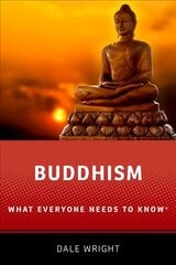 Buddhism: What Everyone Needs to Know (R) kaina ir informacija | Dvasinės knygos | pigu.lt