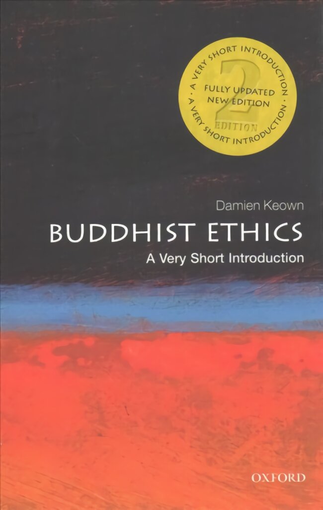 Buddhist Ethics: A Very Short Introduction 2nd Revised edition цена и информация | Dvasinės knygos | pigu.lt