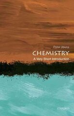 Chemistry: A Very Short Introduction kaina ir informacija | Ekonomikos knygos | pigu.lt