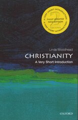 Christianity: A Very Short Introduction: A Very Short Introduction 2nd Revised edition цена и информация | Духовная литература | pigu.lt