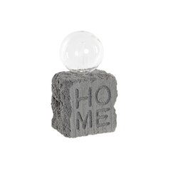 Светящееся украшение DKD Home Decor Смола Темно-серый (10,5 x 8 x 18,5 cm) цена и информация | Уличные светильники | pigu.lt