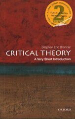 Critical Theory: A Very Short Introduction 2nd Revised edition kaina ir informacija | Socialinių mokslų knygos | pigu.lt