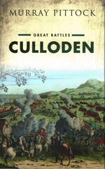 Culloden: Great Battles kaina ir informacija | Istorinės knygos | pigu.lt