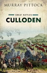 Culloden: Great Battles цена и информация | Исторические книги | pigu.lt