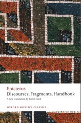 Discourses, Fragments, Handbook kaina ir informacija | Istorinės knygos | pigu.lt