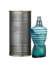 Мужская парфюмерия Le Male Jean Paul Gaultier EDT: Емкость - 200 ml цена и информация | Мужские духи | pigu.lt