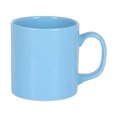 Puodelis, mėlynas, 300 ml. kaina ir informacija | Taurės, puodeliai, ąsočiai | pigu.lt
