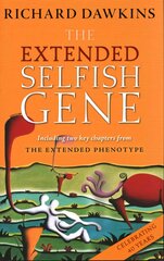 Extended Selfish Gene 4th Revised edition kaina ir informacija | Ekonomikos knygos | pigu.lt