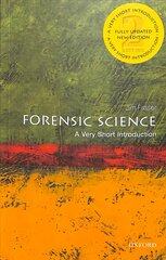 Forensic Science: A Very Short Introduction 2nd Revised edition kaina ir informacija | Socialinių mokslų knygos | pigu.lt