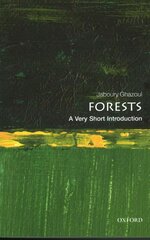 Forests: A Very Short Introduction цена и информация | Книги по социальным наукам | pigu.lt