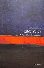 Geology: A Very Short Introduction kaina ir informacija | Ekonomikos knygos | pigu.lt