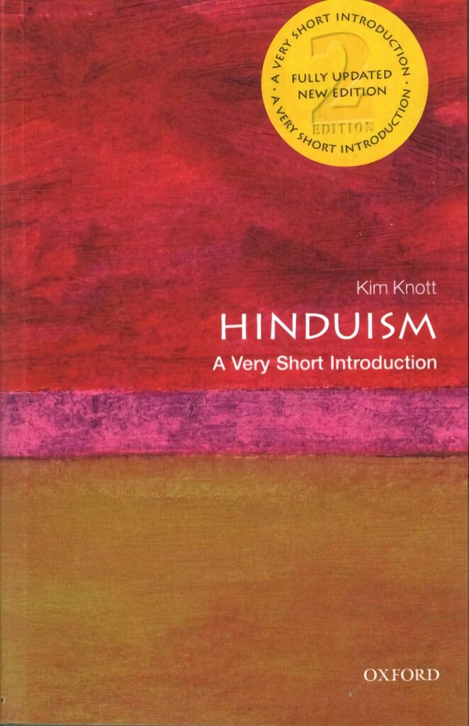 Hinduism: A Very Short Introduction 2nd Revised edition kaina ir informacija | Dvasinės knygos | pigu.lt