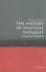 History of Political Thought: A Very Short Introduction kaina ir informacija | Socialinių mokslų knygos | pigu.lt