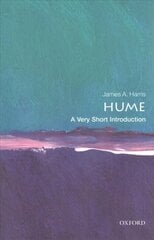 Hume: A Very Short Introduction kaina ir informacija | Istorinės knygos | pigu.lt