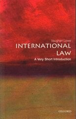 International Law: A Very Short Introduction kaina ir informacija | Ekonomikos knygos | pigu.lt