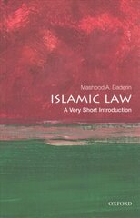 Islamic Law: A Very Short Introduction kaina ir informacija | Ekonomikos knygos | pigu.lt