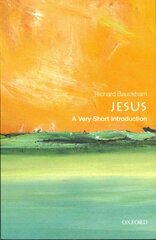 Jesus: A Very Short Introduction цена и информация | Духовная литература | pigu.lt