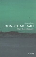 John Stuart Mill: A Very Short Introduction цена и информация | Исторические книги | pigu.lt
