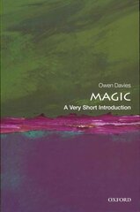 Magic: A Very Short Introduction цена и информация | Духовная литература | pigu.lt