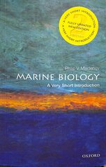 Marine Biology: A Very Short Introduction 2nd Revised edition цена и информация | Книги по экономике | pigu.lt