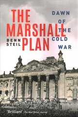Marshall Plan: Dawn of the Cold War kaina ir informacija | Istorinės knygos | pigu.lt