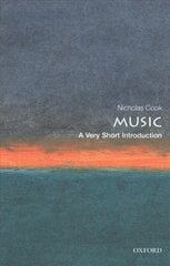 Music: A Very Short Introduction 2nd Revised edition цена и информация | Книги об искусстве | pigu.lt