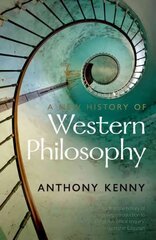 New History of Western Philosophy kaina ir informacija | Socialinių mokslų knygos | pigu.lt