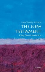 New Testament: A Very Short Introduction цена и информация | Духовная литература | pigu.lt